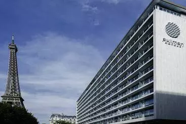ホテル Pullman Paris Tour Eiffel