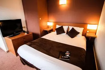 Brit Hotel Eclipse Nancy