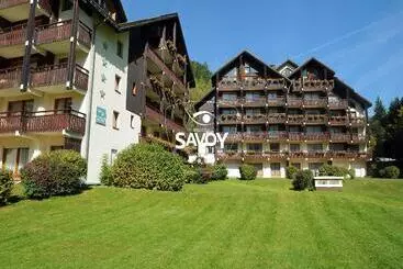 Residência Les Balcons Du Savoy