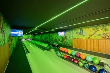 Panorama Berghotel Wettiner Höhe