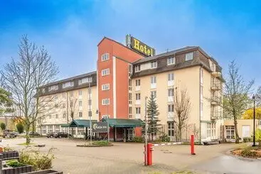 Hotelli Plaza Inn Chemnitz