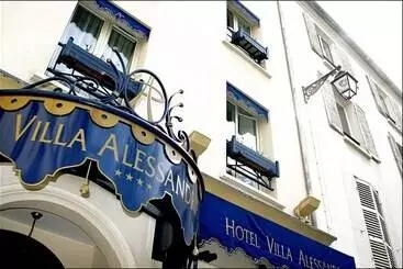 Hotel Villa Alessandra