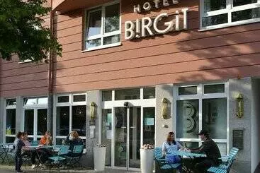 هتل Birgit Berlin Mitte