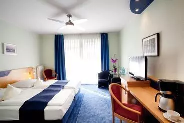 酒店 Hanseport Hamburg