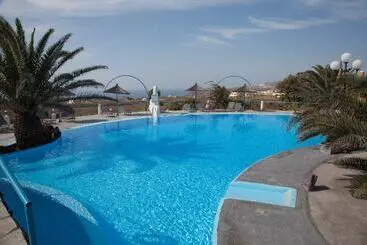 방갈로 Caldera View Resort   Adults Only