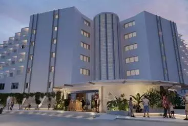 Hotel Atlantica Ocean Beach Resort