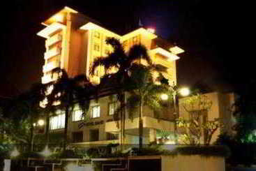 Szálloda Sahid Jaya Solo