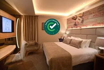 호텔 The Residence