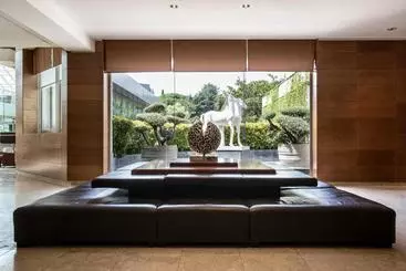 בית מלון כפרי Ergife Palace