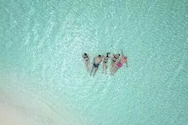 هتل Quicksand Rasdhoo