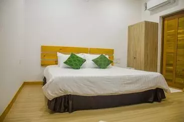 پانسیون Holiday Garden Rasdhoo