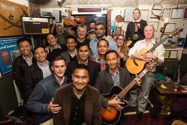 Hotel The Lion Brewery