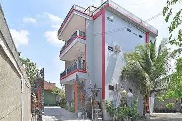 Majatalo Reddoorz @ Uluwatu Bali