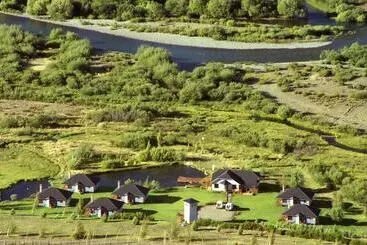 Hotel Spring Creek Lodge