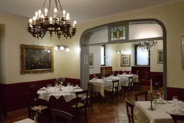 Hotel Villa Battibecco