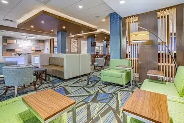 Hotelli Holiday Inn Express & Suites Elkhart North By Ihg