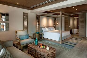 בית מלון כפרי Resorts World Langkawi