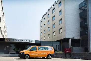 Hotel Best Western Plus Amsterdam Airport