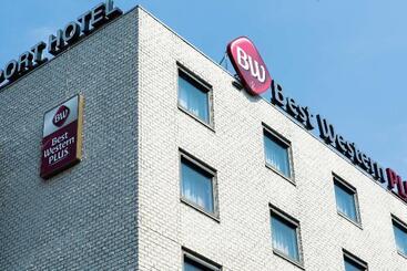 هتل Best Western Plus Amsterdam Airport