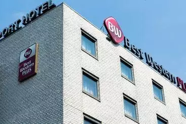 酒店 Best Western Plus Amsterdam Airport