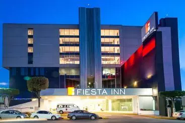 호텔 Fiesta Inn Tlalnepantla