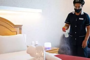 فندق Horizon & Convention Center