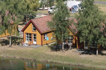 Vandrarhem Lærdal Ferie  Og Fritidspark
