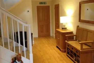 Braemore Walled Garden B&b