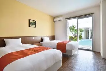 Vakantie-appartementen Pool Villa Imadomari By Coldio Premium