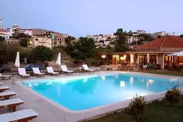 پانسیون Agroktima