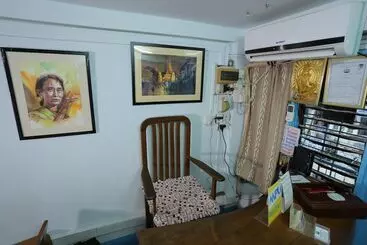 Panzió Chan Myae Thar Guest House