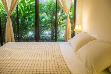 آپارتمان‌های توریست‌ها Villas Argan   Paradise Gateway