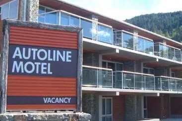 Autoline Queenstown Motel