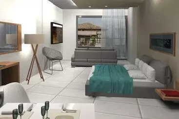 Tourist flats Alissachni