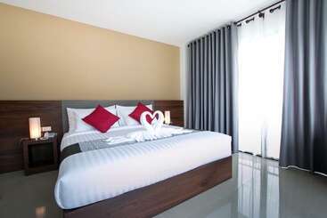 בית מלון כפרי Aonang Sea Valley Resort