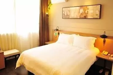 Hotel Jinjiang Inn Wujiang Tongli Yunli Bridge