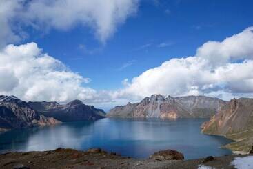 בית מלון כפרי The View Changbai Mountain Mgallery