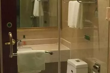 Vienna Hotel Wanda Square