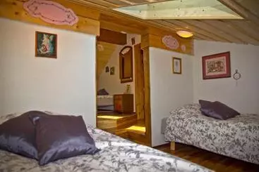 Aamiaismajoitus (B&B) Raven S Bed
