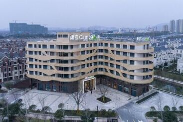 Hotel Campanile Huzhou Taihu Lake