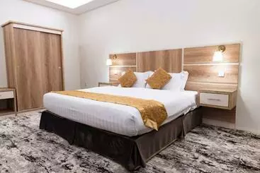هتل Garden View Suites