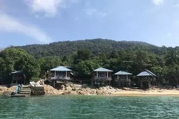 Hôtel Koh Chang Resort Ranong