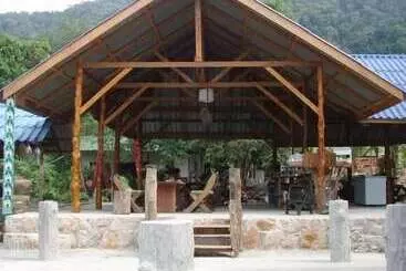 Szálloda Koh Chang Resort Ranong