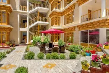 Hotel Offbeat Ladakh