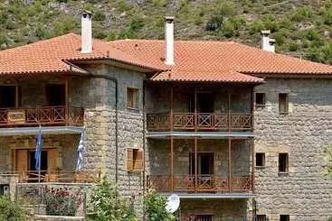 Pension  Evrostini Guest House