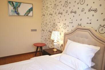 Yumi Apartment Boli Xingyu Branch