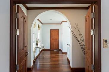 Turista apartmanok Baanmanchusa Thai Villa