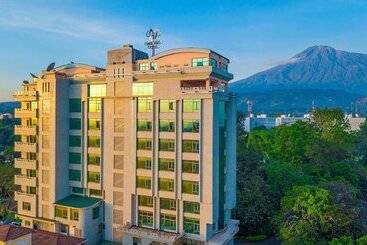 Palace Hotel Arusha