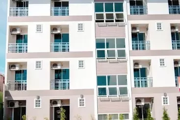 هتل วรรณ เพลส Won Place