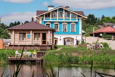 Pension Dacha Beliy Bereg
